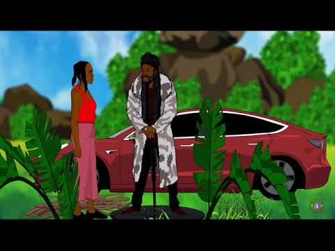 Winky D - Area 51 Video -Animated #njema