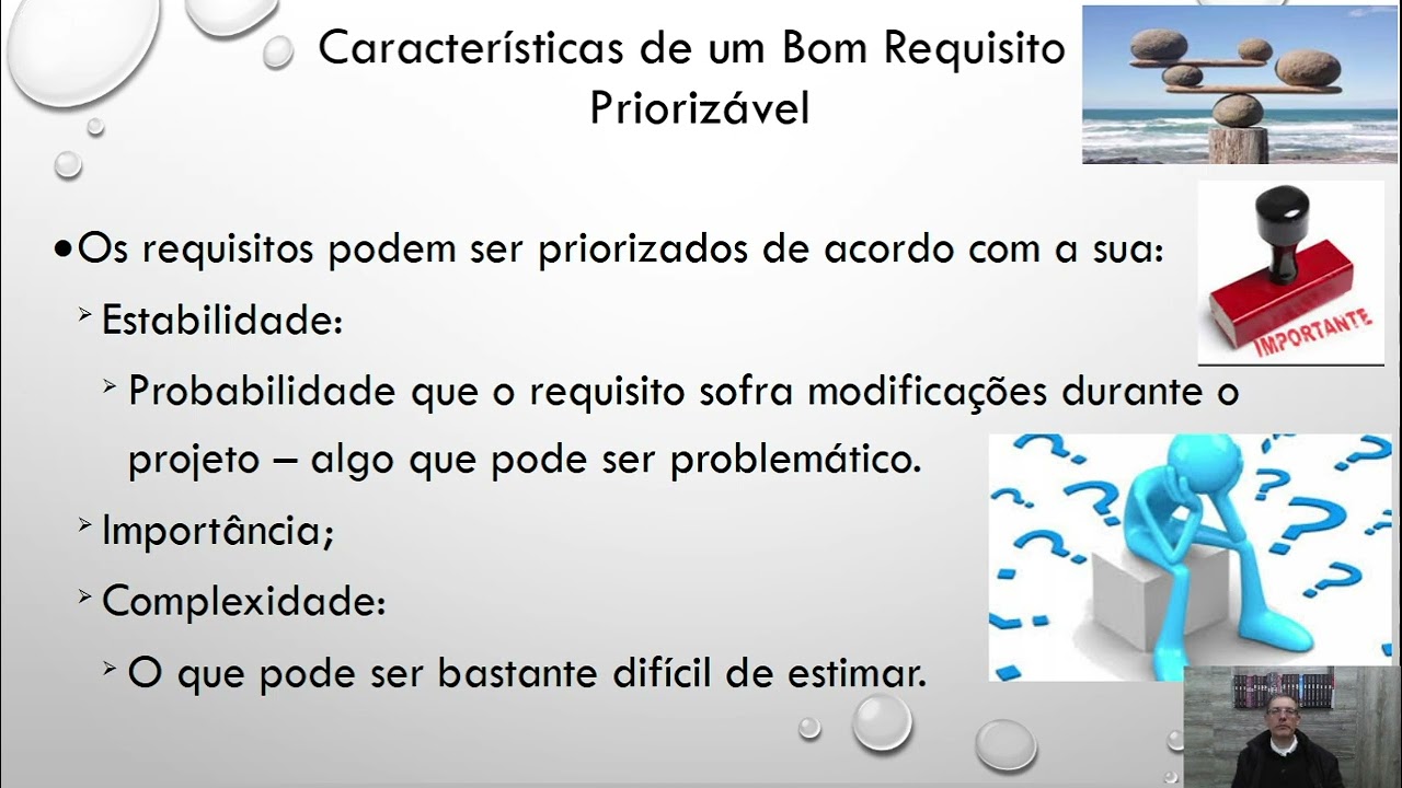 Engenharia de Requisitos - Parte III - Qualidade de Requisitos