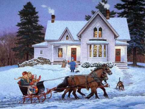 Bing Crosby - Winter Wonderland - Christmas Radio