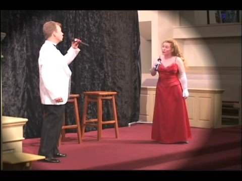 Michael & Kimerica Parr