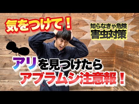 酢はアリを殺し、苗木を自然に撃退し保護しますか