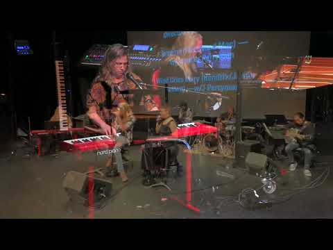 The Wind Cries Mary by Jimmy Hendrix
13th D'Jammy Awards — Recording Ensemble feat. Dr. Mike Bogle