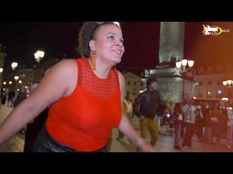 Kalibus Zumba Night TOUR "Sapés comme Jamais"