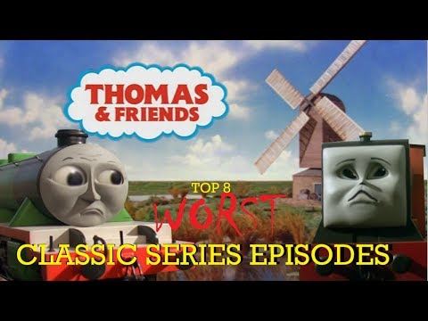 Worst TTTE Classic Series Episodes