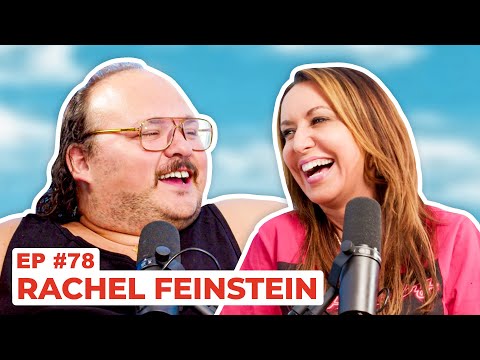 Stavvy's World #78 - Rachel Feinstein | Full Episode