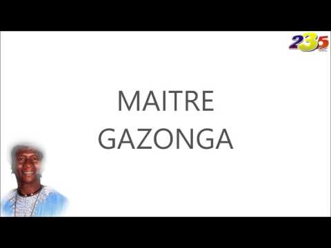 Maitre Gazonga - Jaloux saboteur (Paroles)