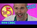 How Long Is The Longest Burp EVER Operation Ouch EXCLUSIVE CBBC STEM