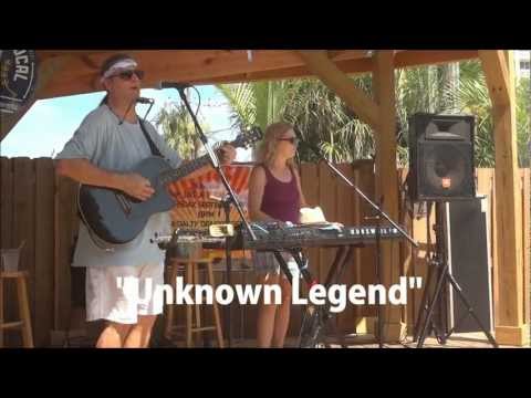 Twocan Blue "Unknown Legend"