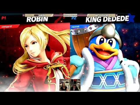 The Florida Arcadian - Pools - GOTE Aurora vs Mr.Squeak3rs