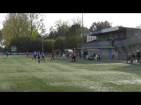 3 nov 2018 Benschop 2 - VV De Meern 2 com 1-3 Saul schittert met dubbele Zidane