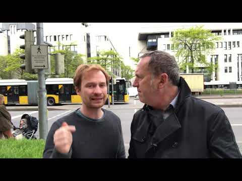 Gemeinderatswahl Stuttgart - Was will Hannes Rockenbauch von SÖS?