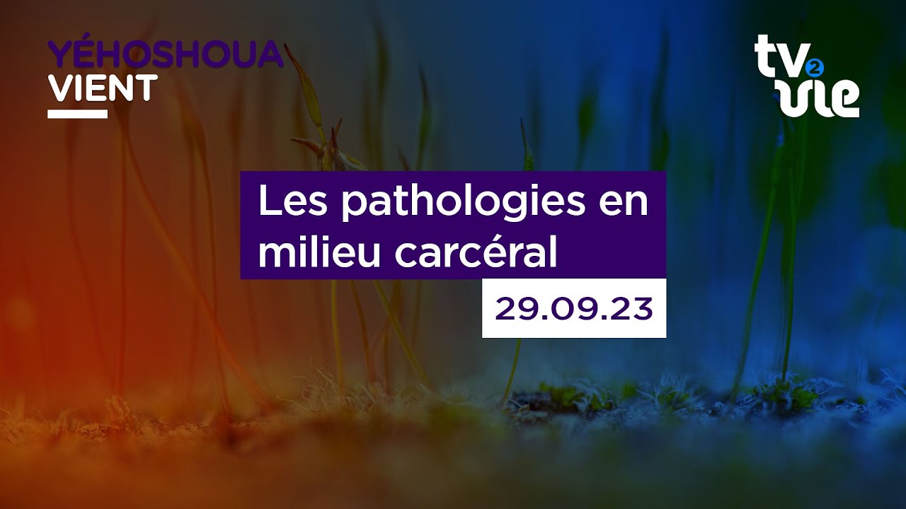 Thumbnail of video: Les pathologies en milieu carcéral