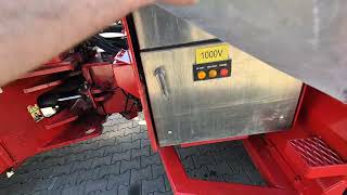 Jama SBU8000 / SCALER / EPIROC HAMMER / SERVICED! drilling rig for sale - Image 4 | Machineryline SG Jama SBU8000 / SCALER / EPIROC HAMMER / SERVICED! drilling rig | Image 4 - Machineryline