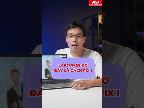 Laptop bị đơ khi sử dụng? Cách fix nhanh tại nhà #no1computer #laptopcugiare #no1_computer