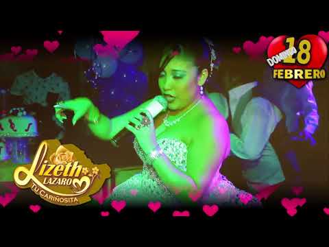 LIZETH LÁZARO EN TRUJILLO