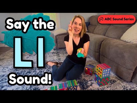 Speech Therapy for Kids | L Sound Articulation Practice