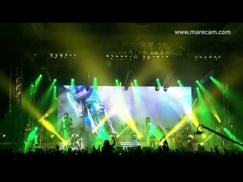 Daniel Landa Vozová Hradba Tour - Holky a Mašiny