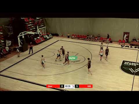 KK Viimsi/Kesklinna KK/GAG 2007 vs BVBS 2007 | BBBL Boys U16 | Finals Stage