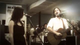 The Civil Wars - From This Valley live