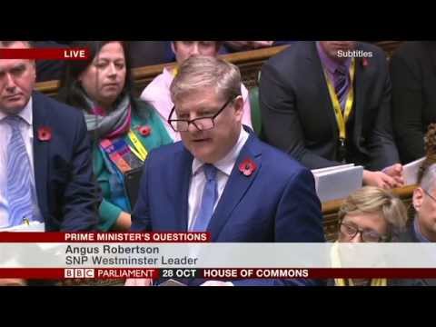 Prime Minster Questions 28/10/15 Edit