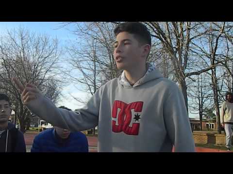 OCTAVOS: Crudo VS Dagger // Fecha 8 - La Purga Freestyle