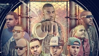 Daniel El Valiente ft. Alex Zurdo, Leo, Jaydan, Samitto, M Pratts, Derick Xander y Mas - Disco Rayao