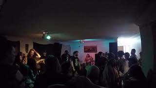 American Standards | Live Show | The Red Queen | Noise Punk Band | Kansas City House Show