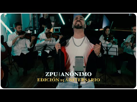 Video thumbnail for Anónimo (Edición 15 Aniversario)