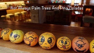 Let's Dance Sailing Story #26 - Not Always Palm Trees And Pina Coladas