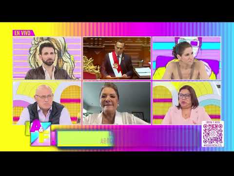 Amor y Fuego - OCT 10 - 2/4 - ¡DINA BOLUARTE DEJA LA PRESIDENCIA COMO LA MANDATARIA MÁS IMPOPULAR!