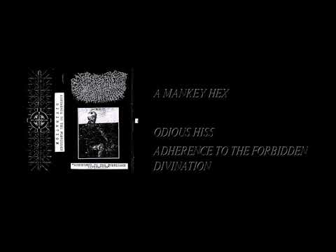 Odious Hiss - Adherence To The Forbidden Divination [Full Cassette Rip]