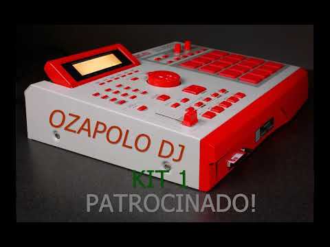 KIT DE PONTOS de FUNK ANTIGOS 1 ( patrocinado  OZEPOLO )