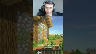 NUNCA ZOE UM IRON GOLEN 😂😂 #shorts [REACT KillerProductionsful]