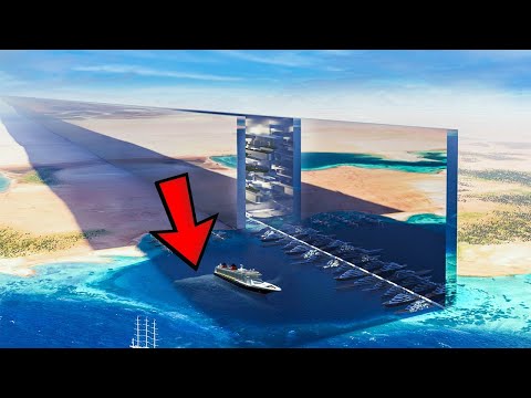 Saudi Arabia’s SHOCKING The Line EXPLAINED!