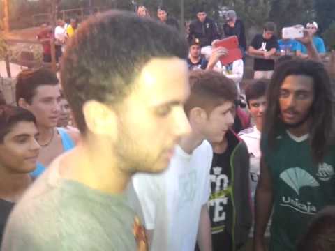 replica ente salvarito y bta vs fj y sacro