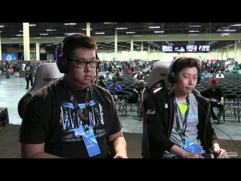 EVO 2017 SFV POOLS (GRPT HAITANI) vs (HELLFYRE)