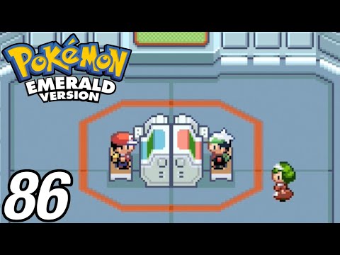 Pokémon Emerald (GBA) - From 4 Games to 1 [Let's Play Part 86]