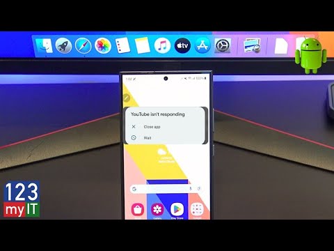 Stop Android Apps from Crashing