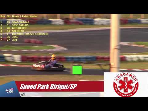 SPEED PARK BIRIGUI (24/11/2019)