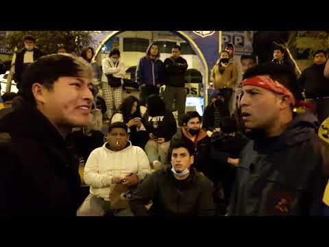 MIJAEL CUBITO vs FEAR MORENO - CUARTOS - VILLA SALVAJE X GOLDEN PEAK 2VS2