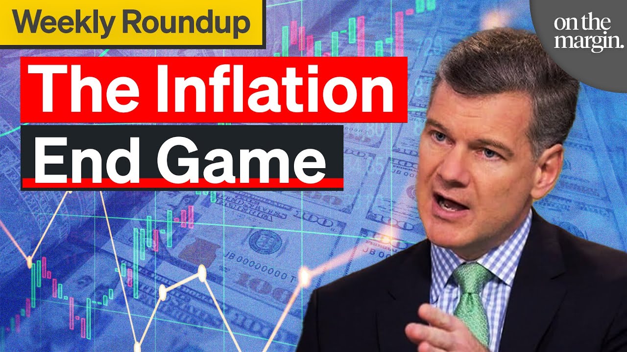 A Second Bout Of Inflation, Or Disinflation? | Weekly Roundup