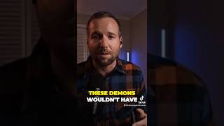 The demons wanted me to die👹