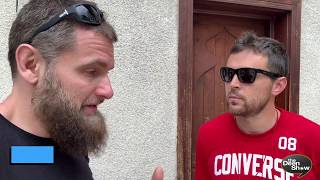 The episode explores the historical significance of Muslims in Bosnia Sarajevo wearing burkas (niqabs) to save Jewish peop...