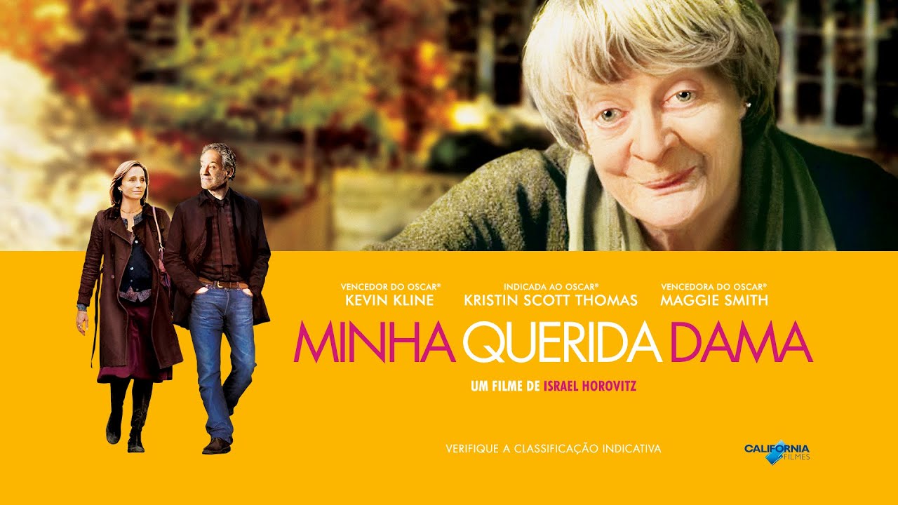 Trailer oficial de Minha Querida Dama