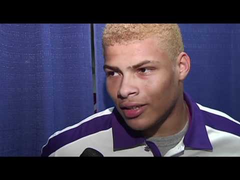 Tyrann Mathieu Is Making A Big Impact Early In His Collegiate Career
