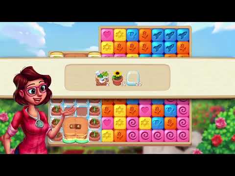 Lily’s Garden Level 520 old