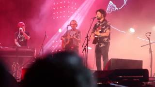 José González - Sziget Festival 2015