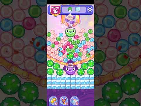 Angry birds Dream blast - hard level 1169