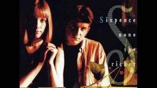 Sixpence None The Richer- Spotlight (The Fatherless and The Widow)