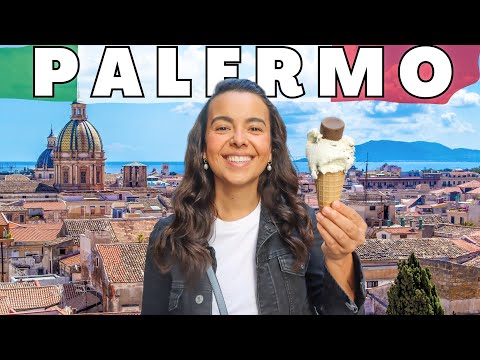 SICILY FIRST IMPRESSIONS 😳 WE HAD NO IDEA PALERMO WOULD BE LIKE THIS!